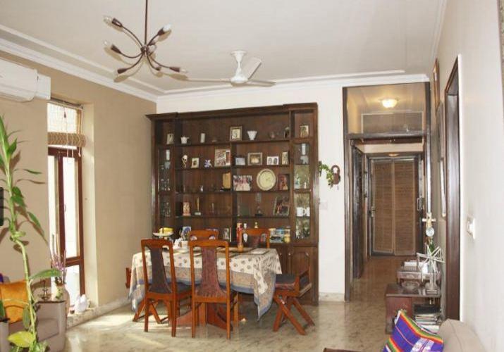 Homestay Chateau 39 Ню Делхи Екстериор снимка