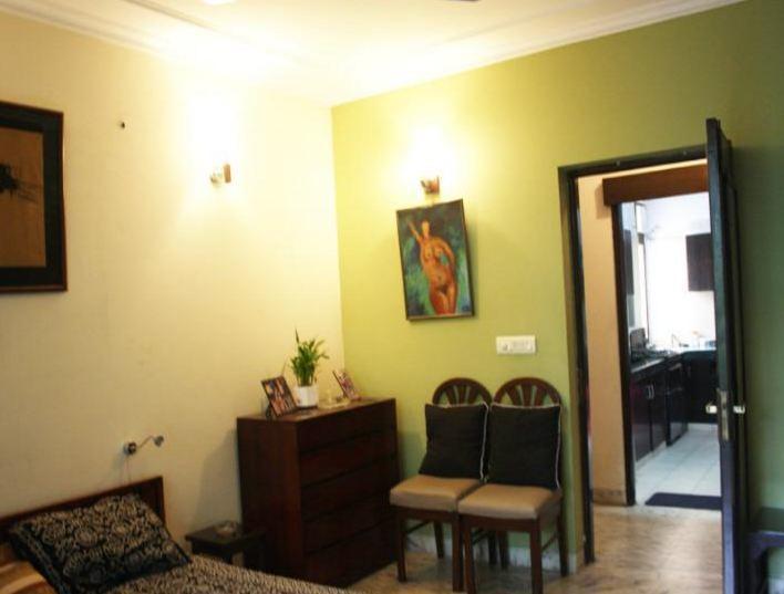 Homestay Chateau 39 Ню Делхи Екстериор снимка