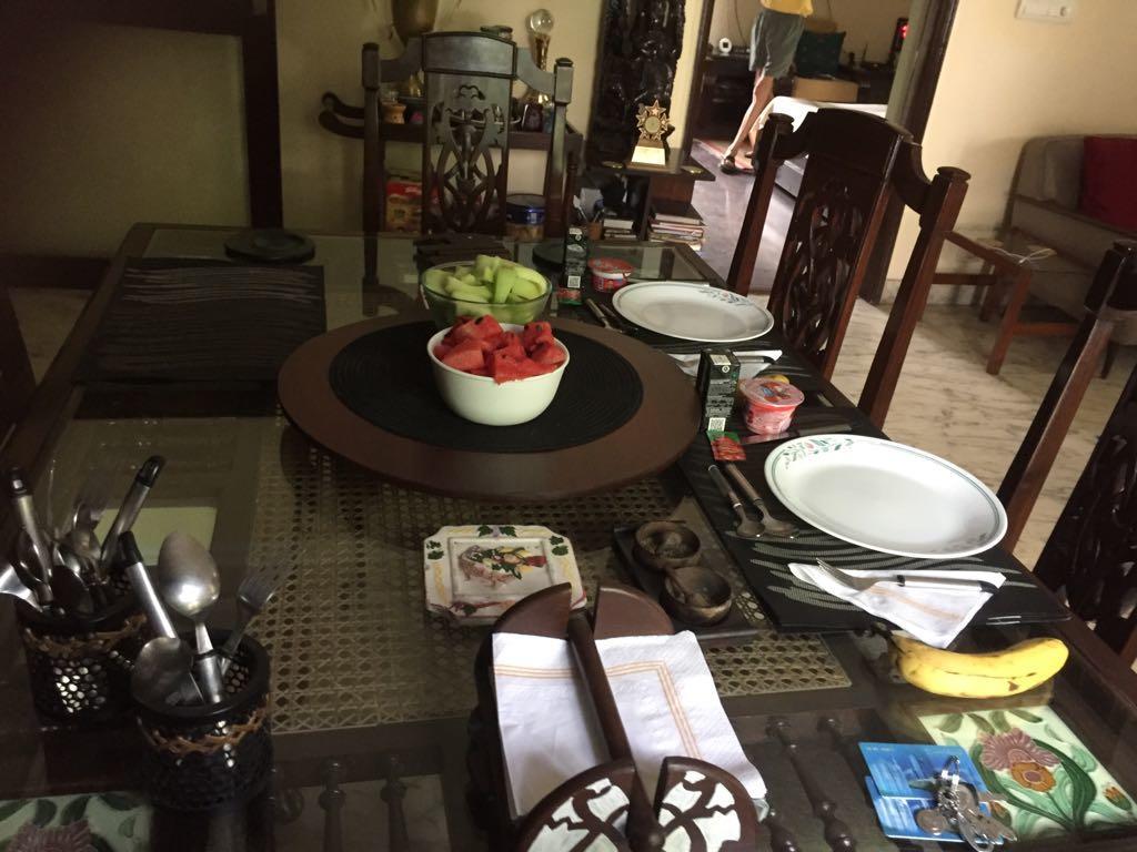 Homestay Chateau 39 Ню Делхи Екстериор снимка