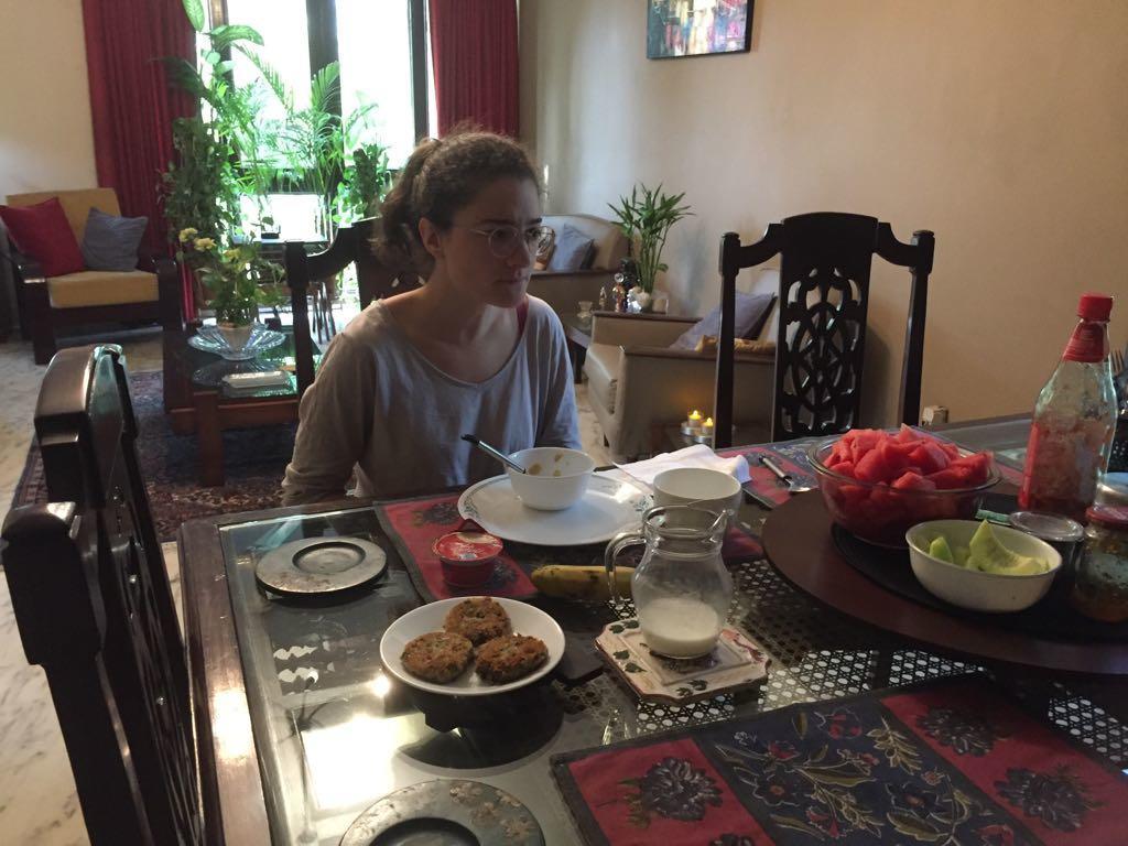 Homestay Chateau 39 Ню Делхи Екстериор снимка